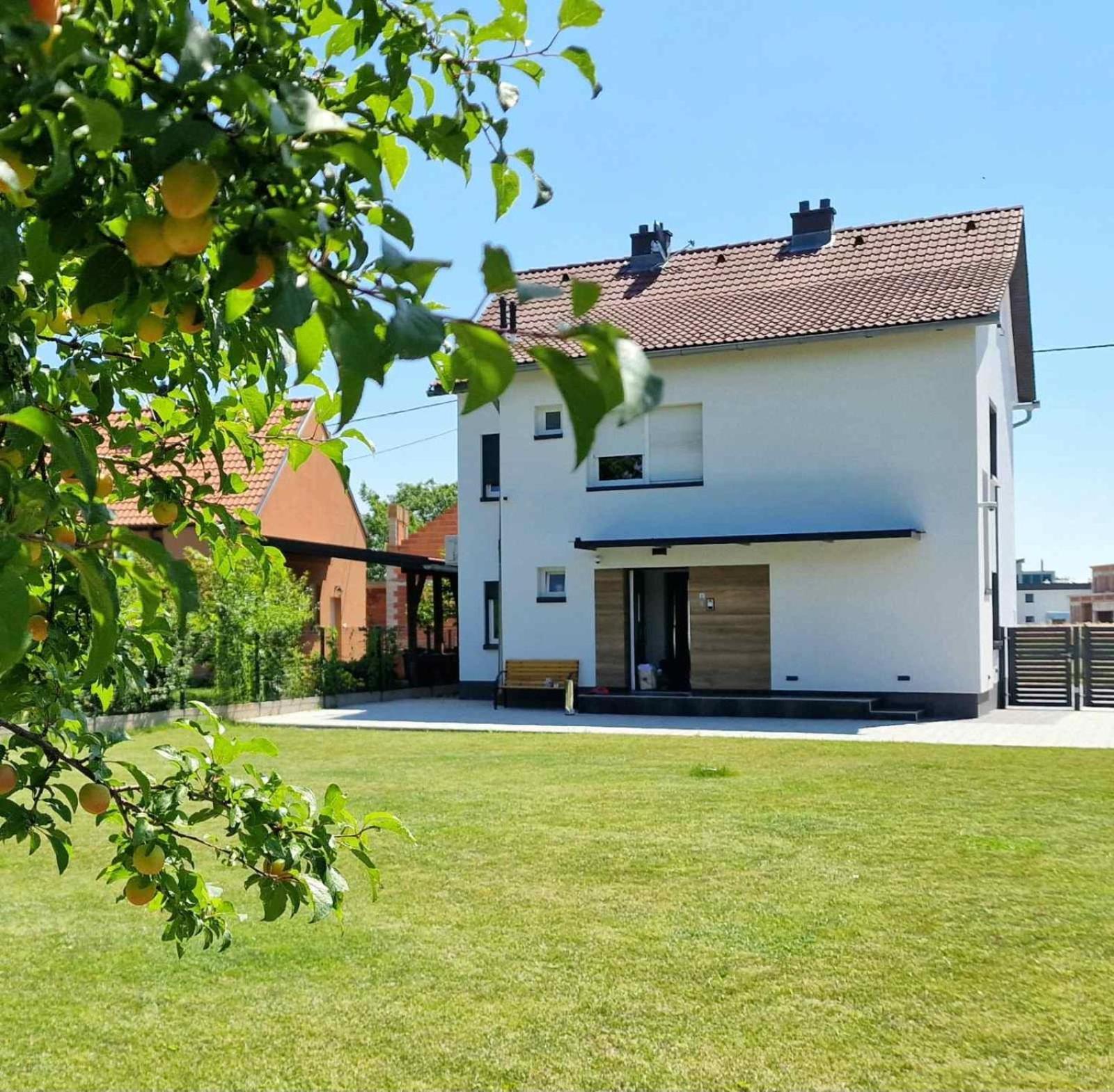 Hyde Park Apartments Cakovec Exterior photo